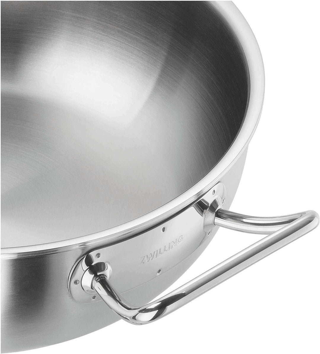 ZWILLING PRO Wok stalowy 30 cm
