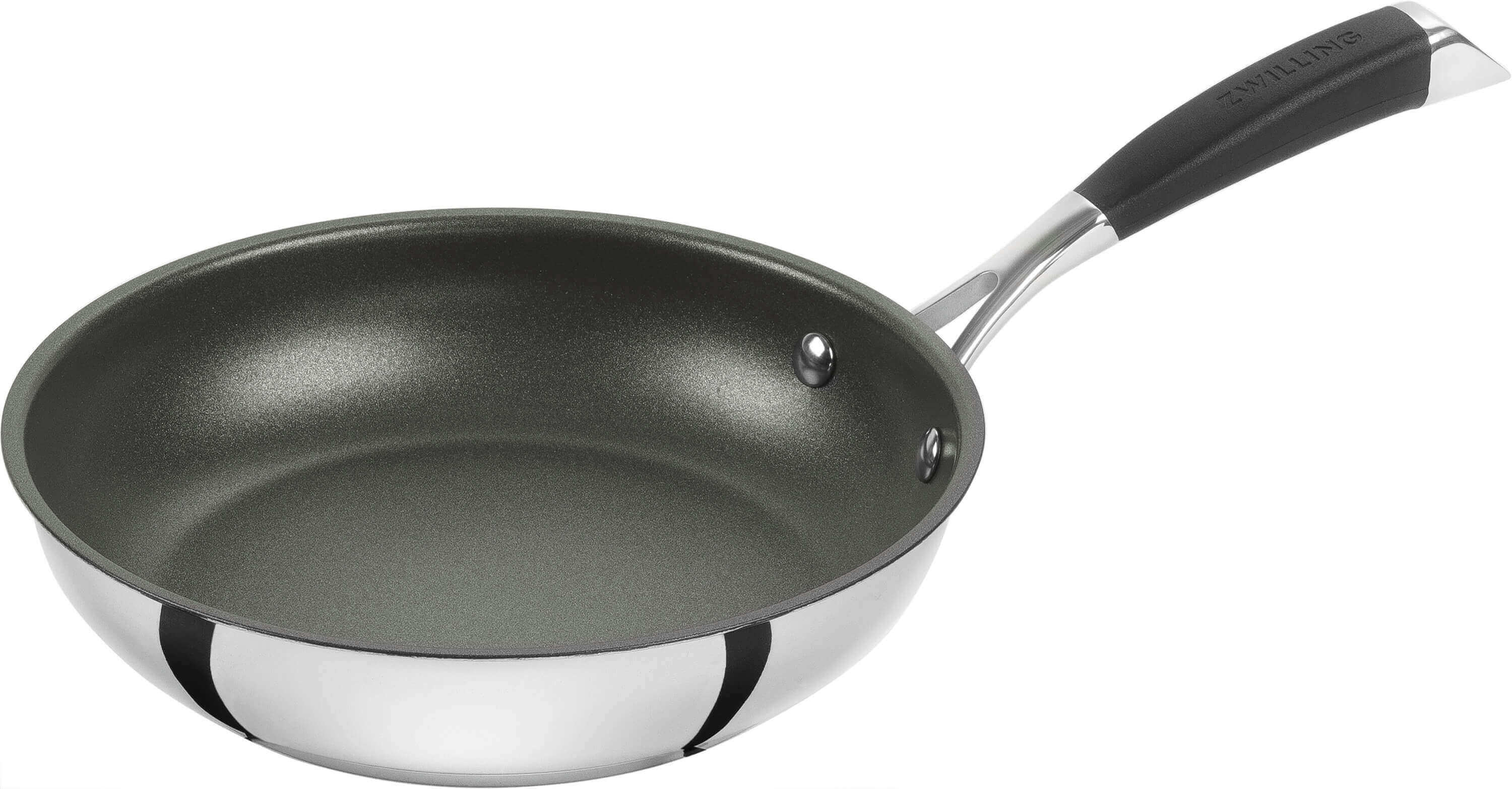 ZWILLING POLETTO Zestaw 3 patelni