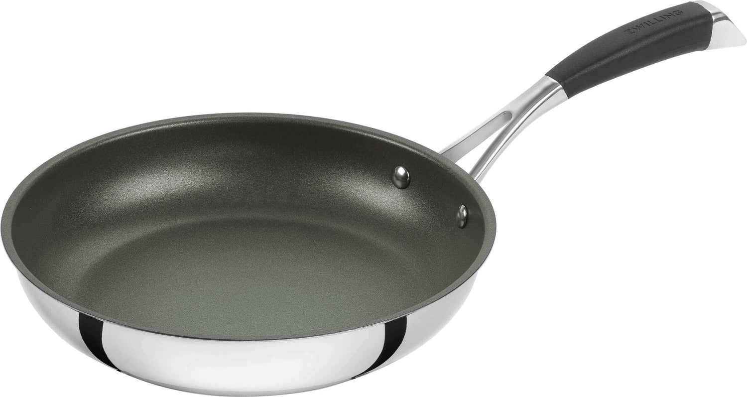 ZWILLING POLETTO Zestaw 3 patelni
