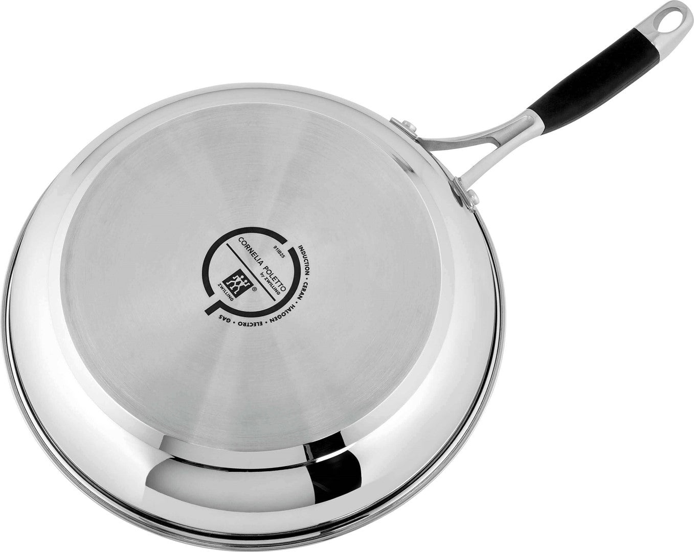 ZWILLING POLETTO Zestaw 3 patelni