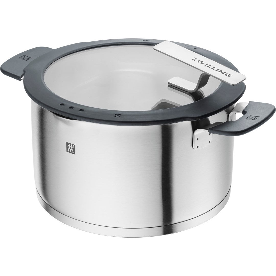 ZWILLING SIMPLIFY Hoher Topf mit Deckel 3,5 ltr