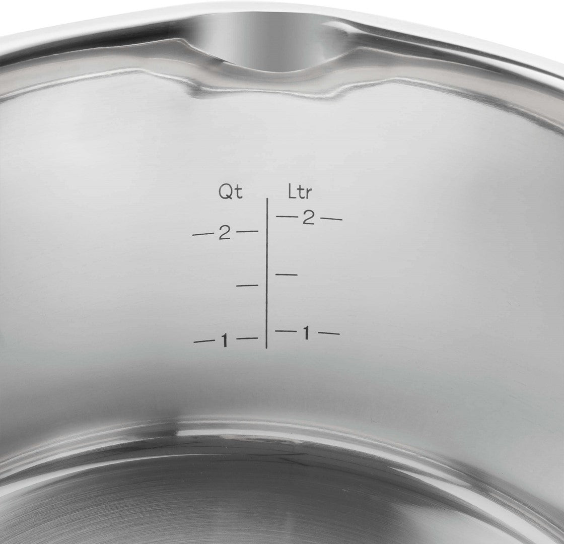ZWILLING SIMPLIFY Hoher Topf mit Deckel 3,5 ltr