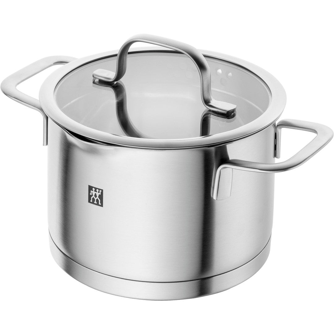 ZWILLING TRUEFLOW Garnek wysoki z pokrywką 2 ltr