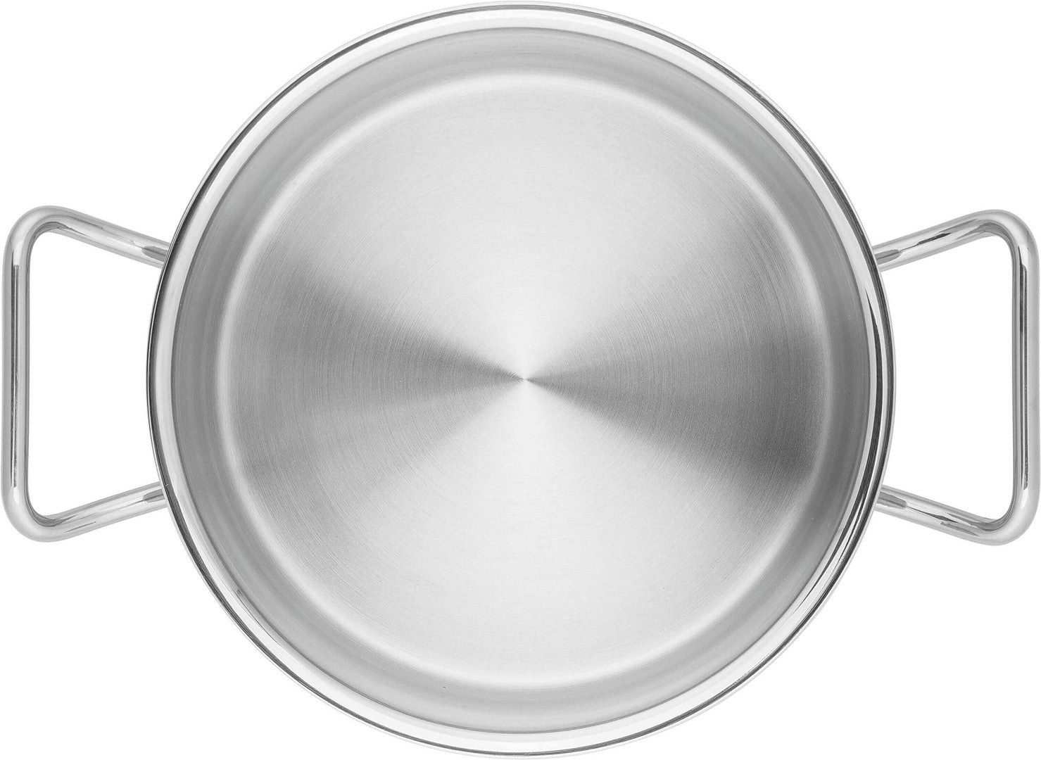 ZWILLING PRO S Garnek niski z pokrywką 4.3 ltr