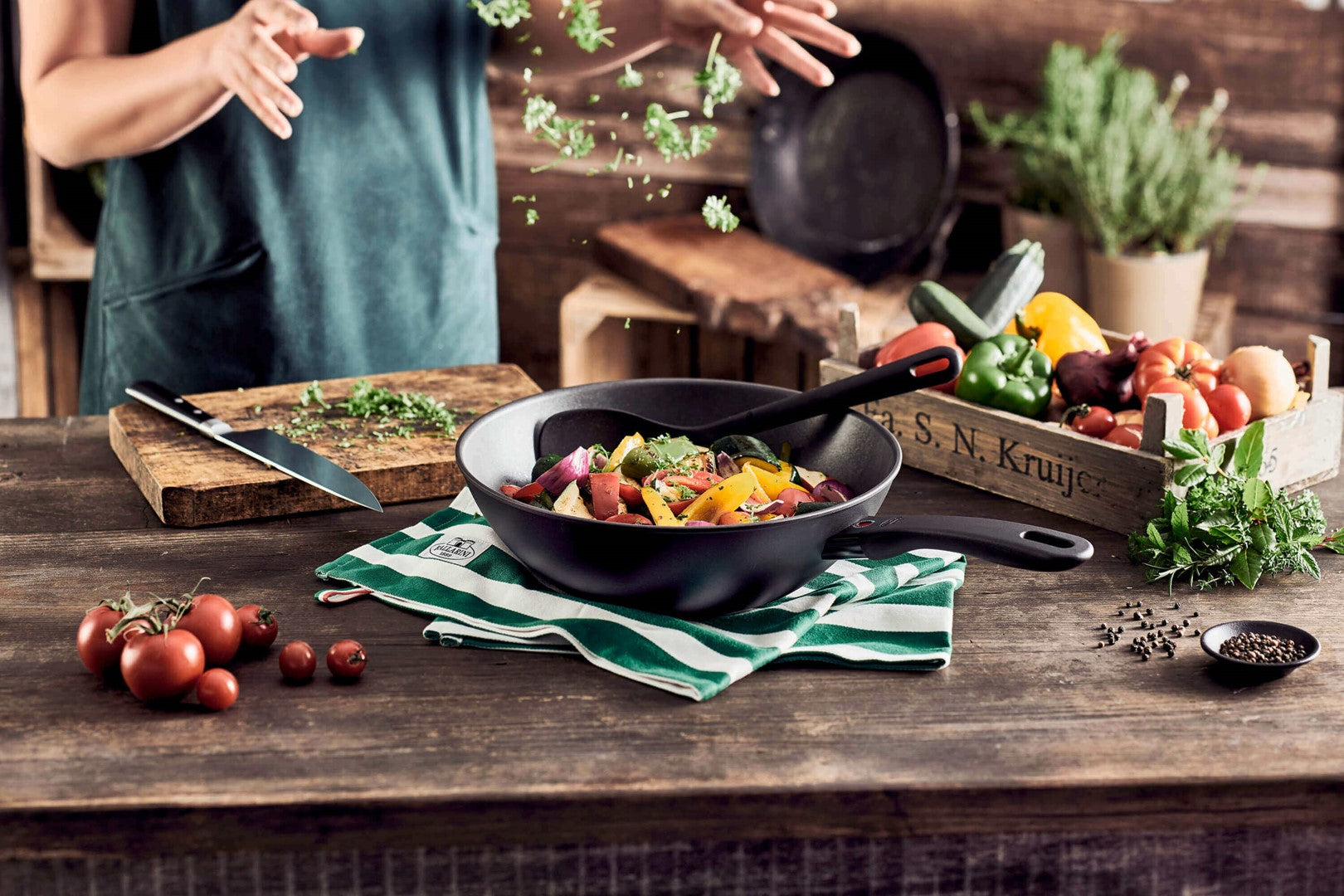 BALLARINI AVOLA Wok 30 cm