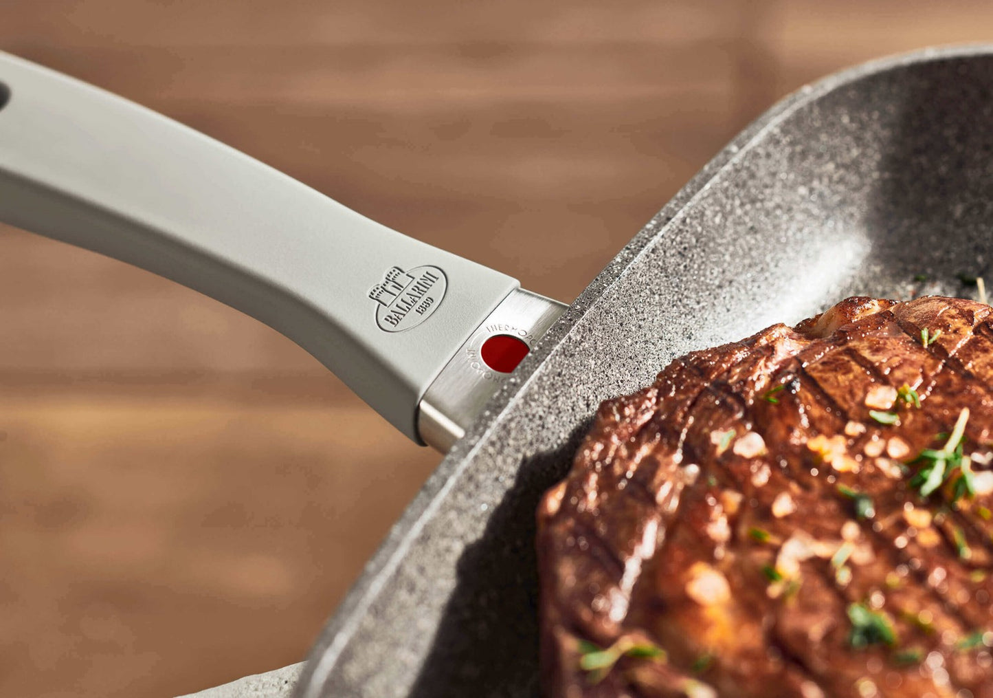 BALLARINI MURANO Grillpfanne 28 cm
