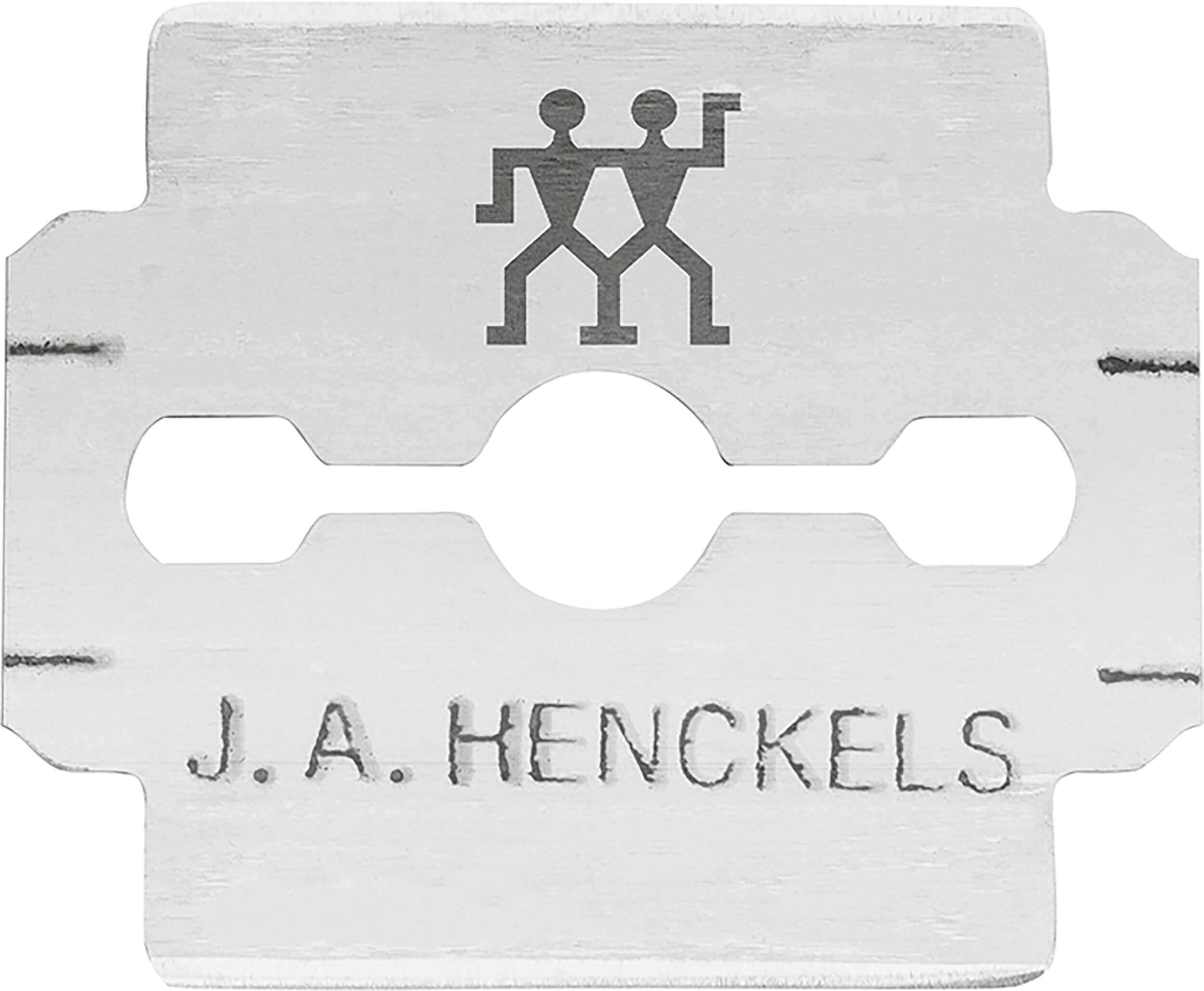 ZWILLING CLASSIC INOX Fußreibe Klingen (20 Stück)