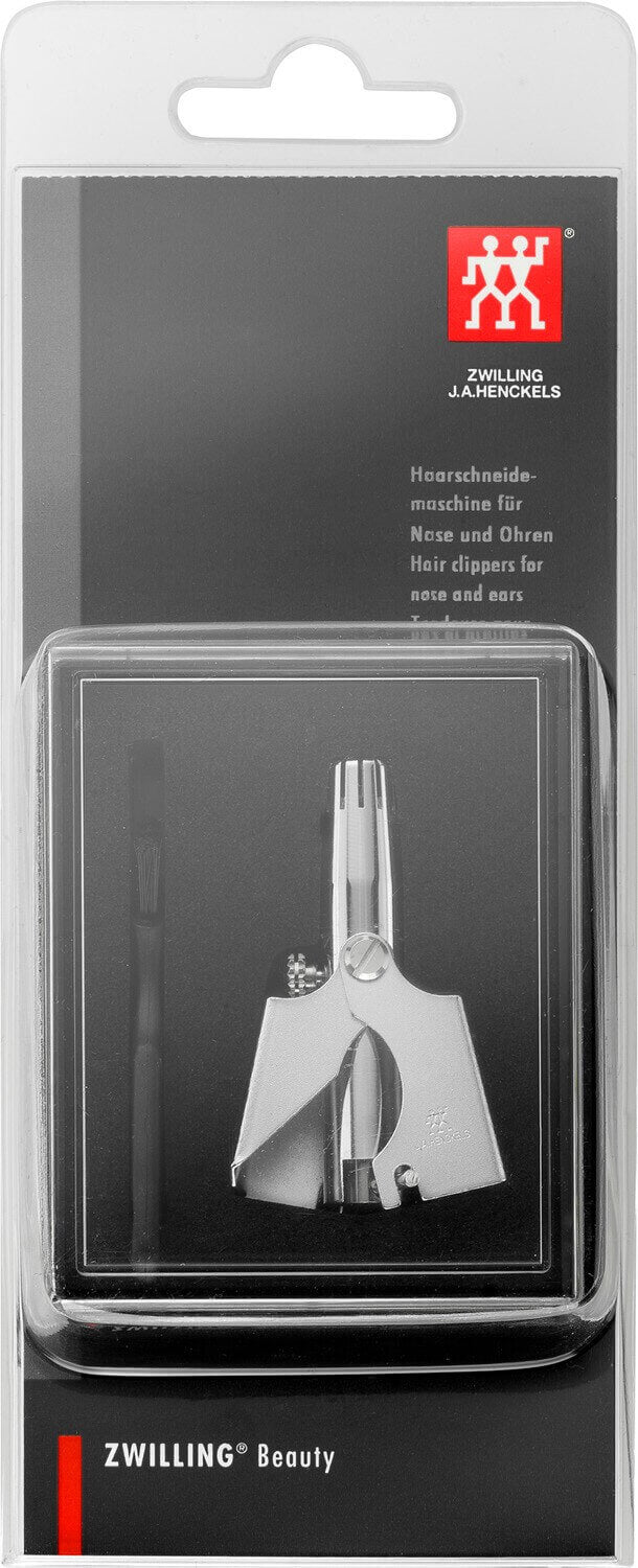 ZWILLING CLASSIC INOX Trymer do uszu i nosa 3 cm