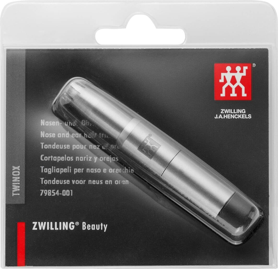 ZWILLING TWINOX Ohren- und Nasen-Trimmer 6 cm
