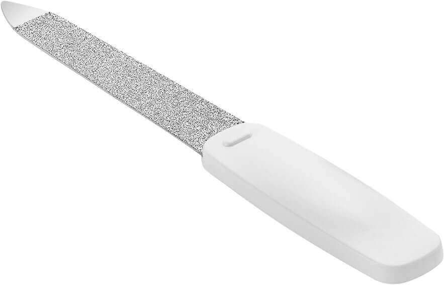 ZWILLING CLASSIC Pilnik do paznokci 9 cm, biały