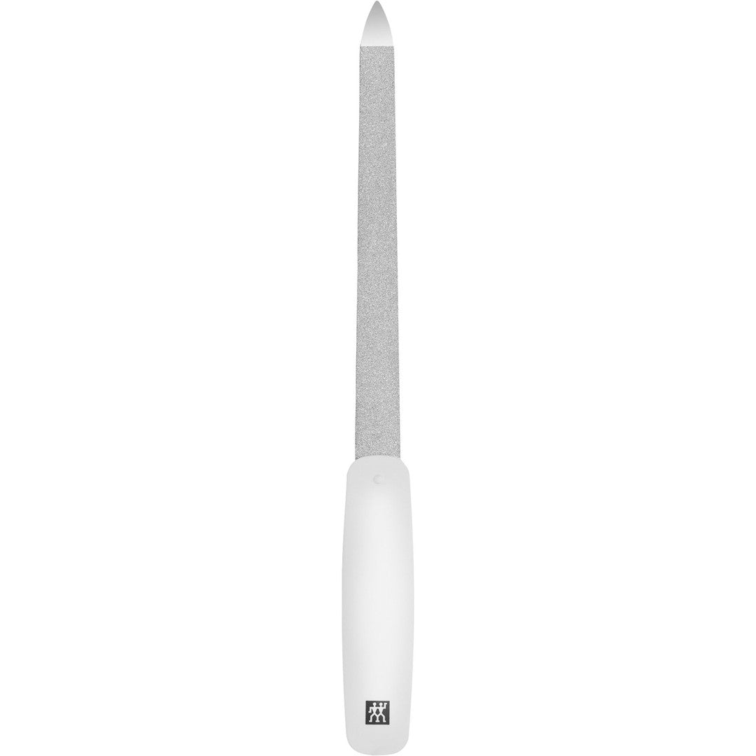 ZWILLING CLASSIC Nagelfeile 16 cm, weiß