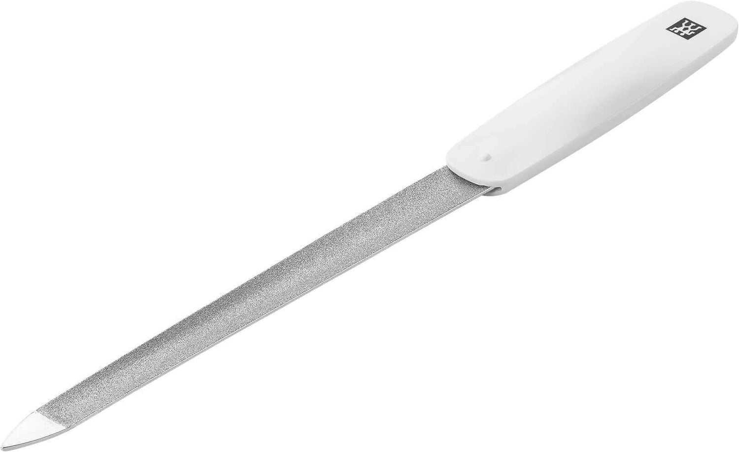 ZWILLING CLASSIC Pilnik do paznokci 16 cm, biały