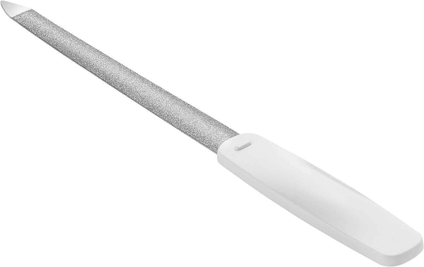 ZWILLING CLASSIC Pilnik do paznokci 16 cm, biały