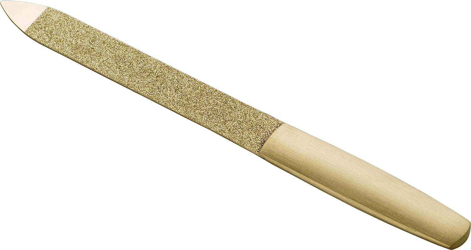 ZWILLING TWINOX GOLD EDITION Nagelfeile 13 cm