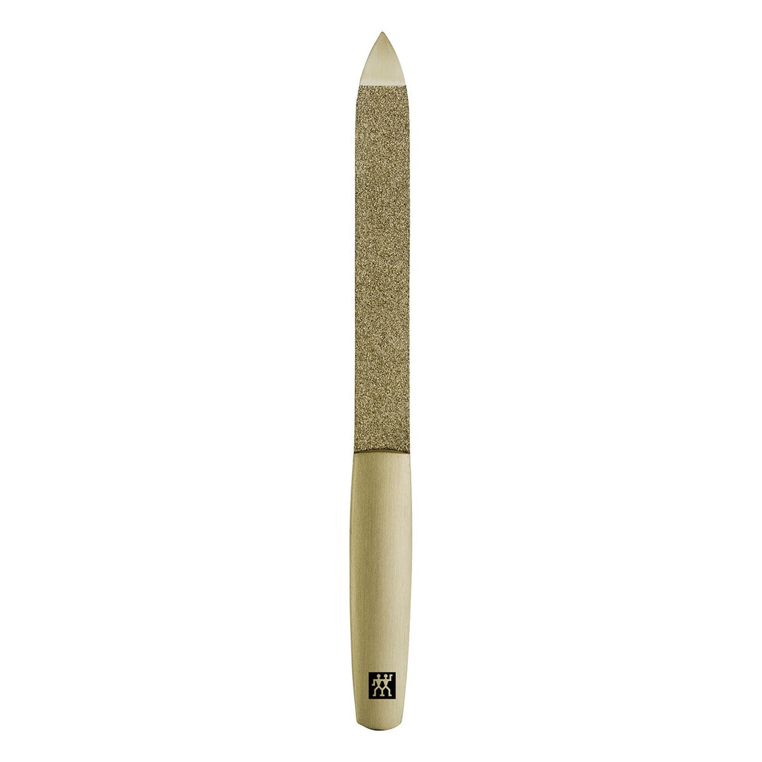 ZWILLING TWINOX GOLD EDITION Nagelfeile 13 cm