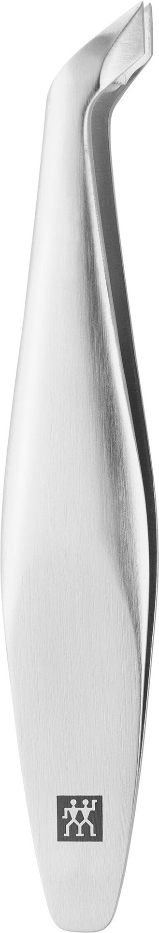 ZWILLING TWINOX Zestaw do manicure – czarne skórzane etui, 12 elementów