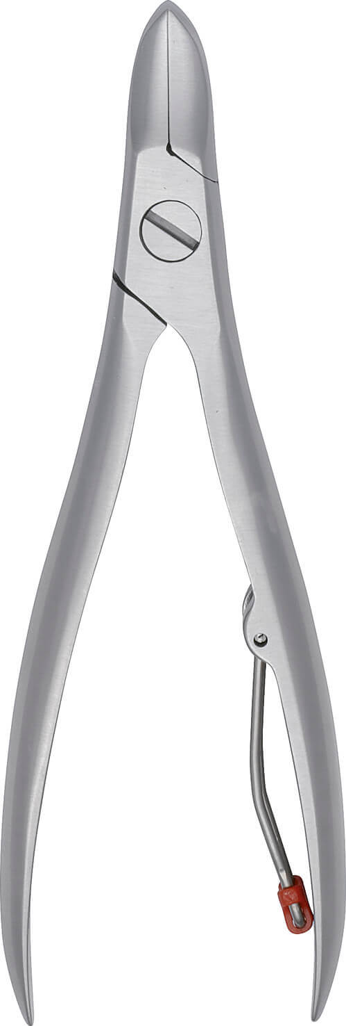 ZWILLING TWINOX Zestaw do manicure – czarne skórzane etui, 12 elementów