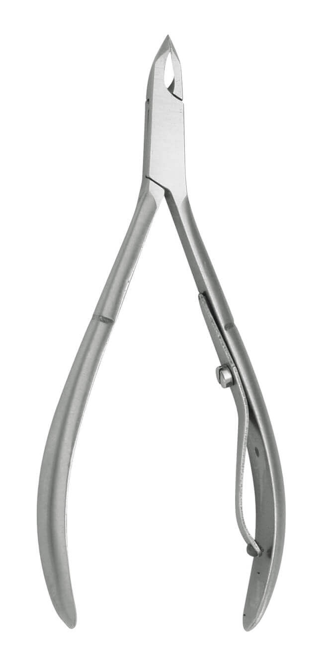 ZWILLING TWINOX Zestaw do manicure – czarne skórzane etui, 12 elementów