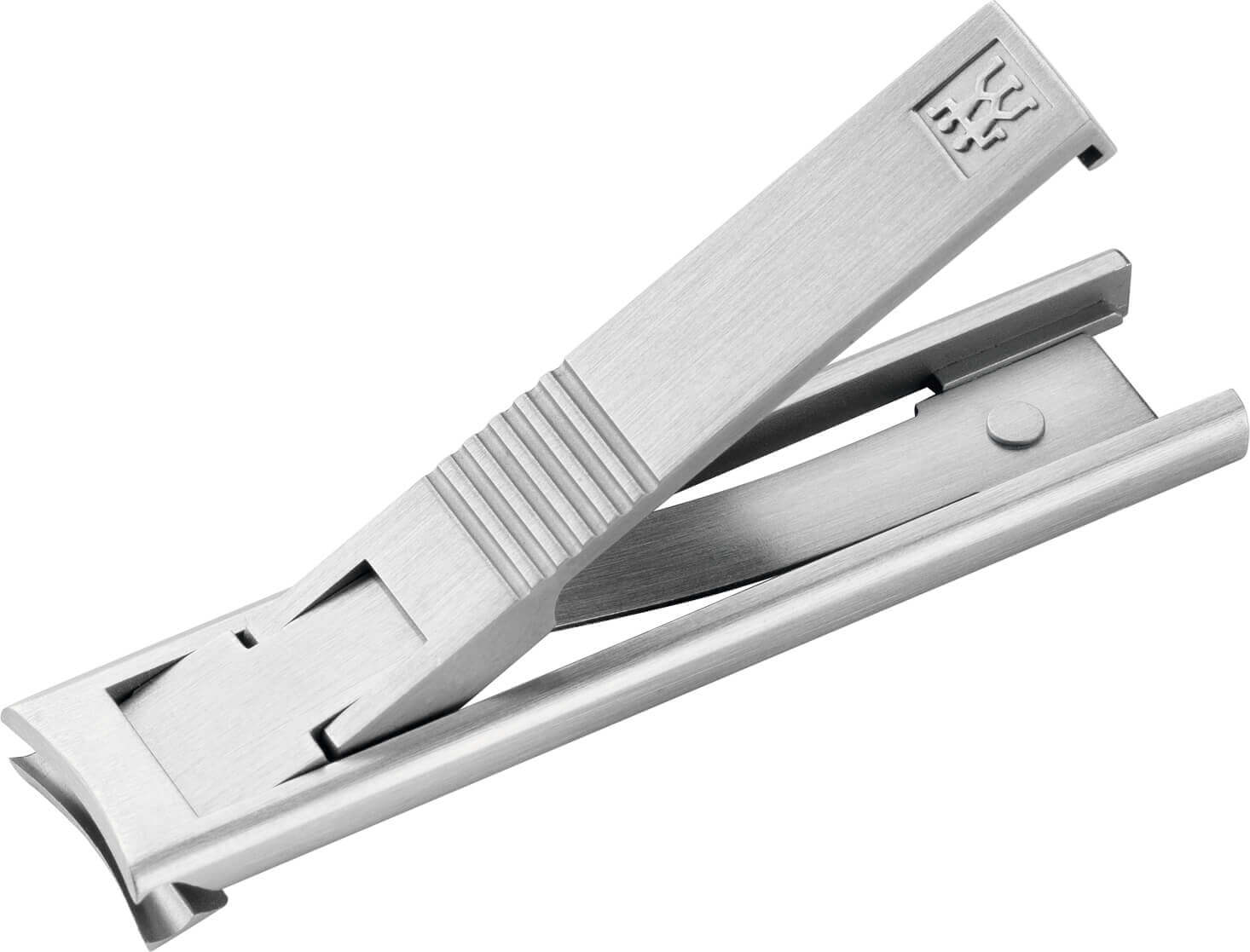 ZWILLING TWINOX Maniküreset - schwarze Lederetui, 3 Teile