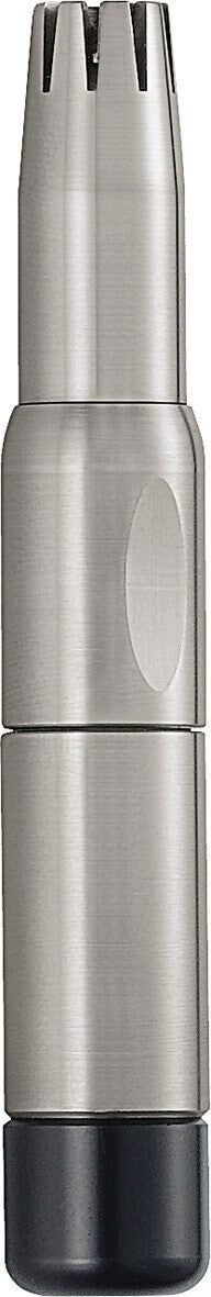 ZWILLING TWINOX Zestaw podróżny – czarne skórzane etui, 6 elementów