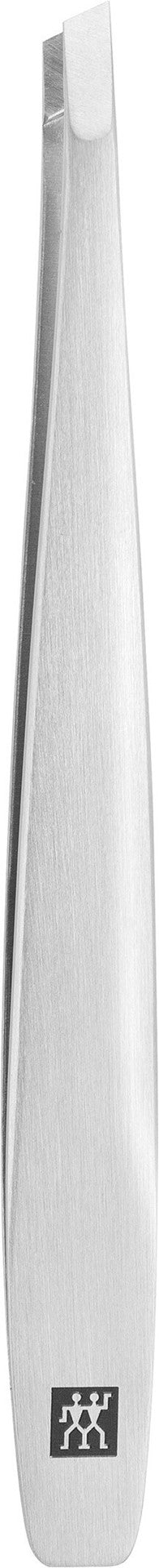 ZWILLING TWINOX Zestaw podróżny - brązowe skórzane etui, 3 elementy