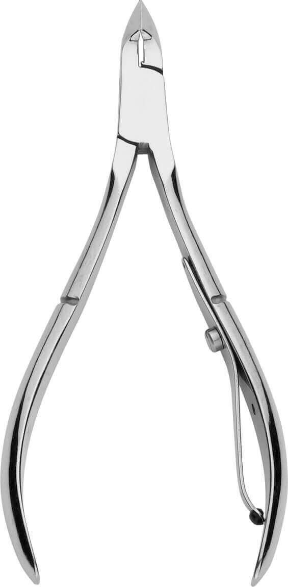 ZWILLING CLASSIC INOX Zestaw podróżny - czarne skórzane etui, 4 elementy
