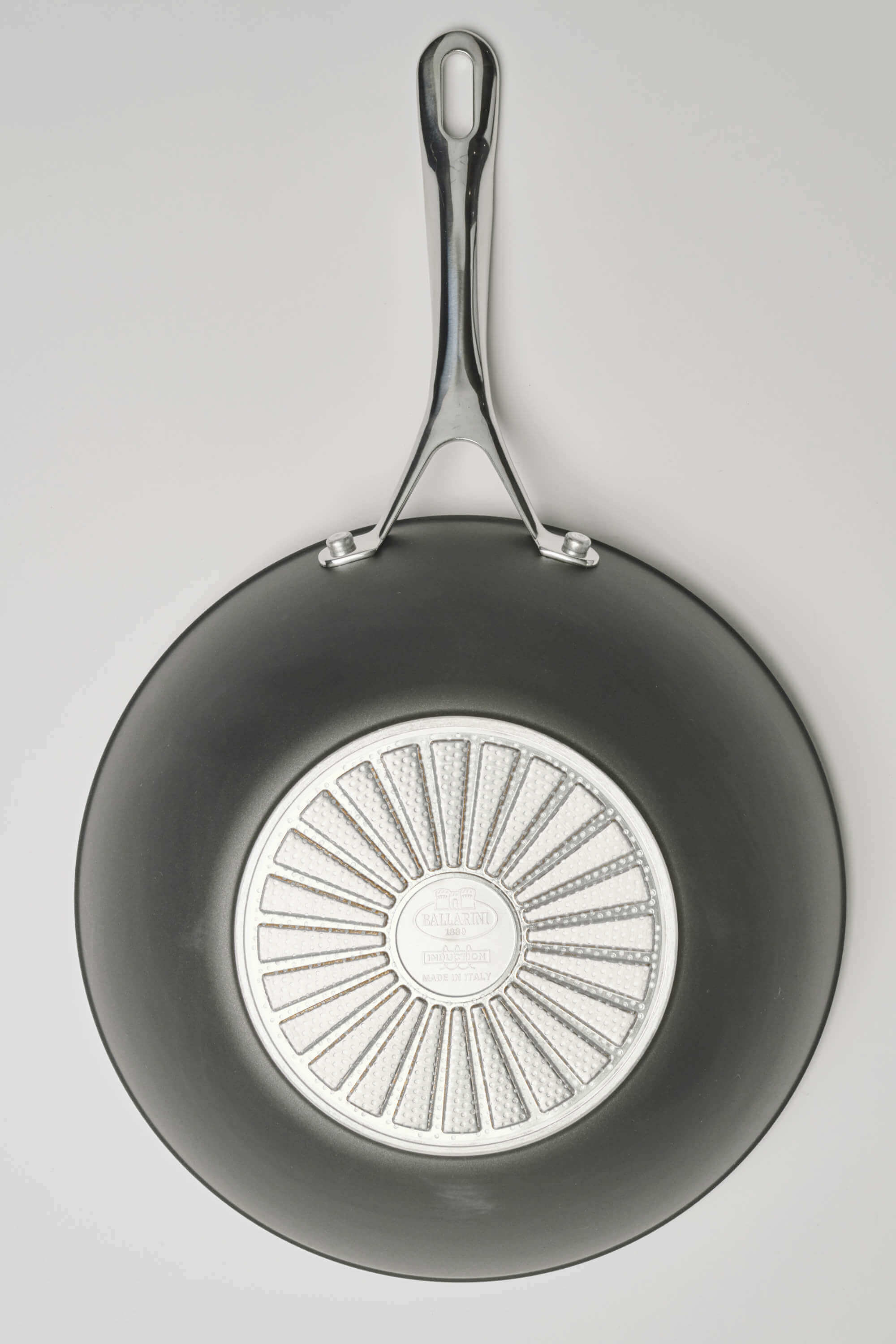 BALLARINI ALBA Tytanowy wok indukcyjny 30 cm