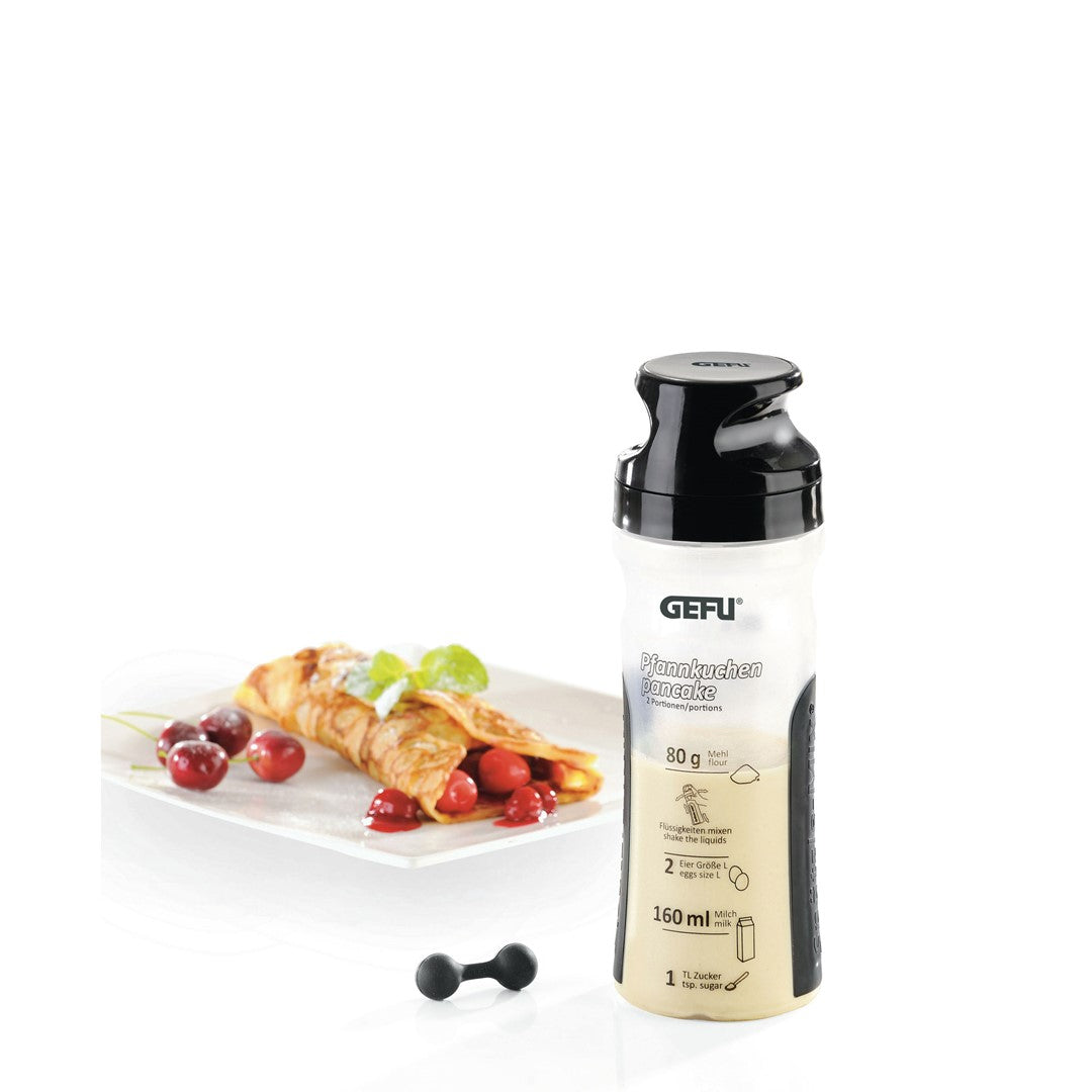 GEFU TWISTER Shaker für Teig