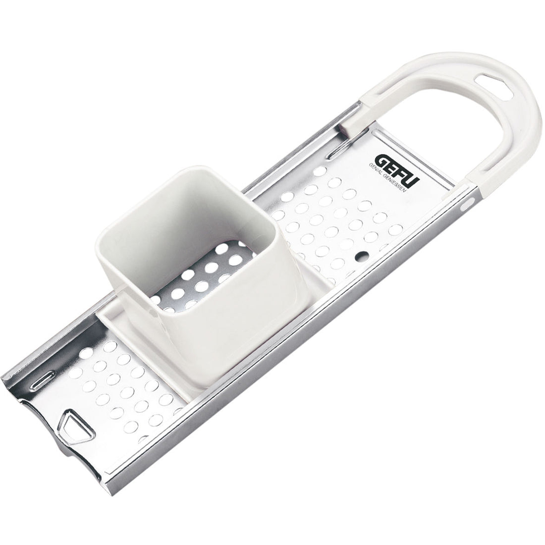 GEFU TRADIZIONE Kartoffelstampfer für kurze Teigwaren, weiß