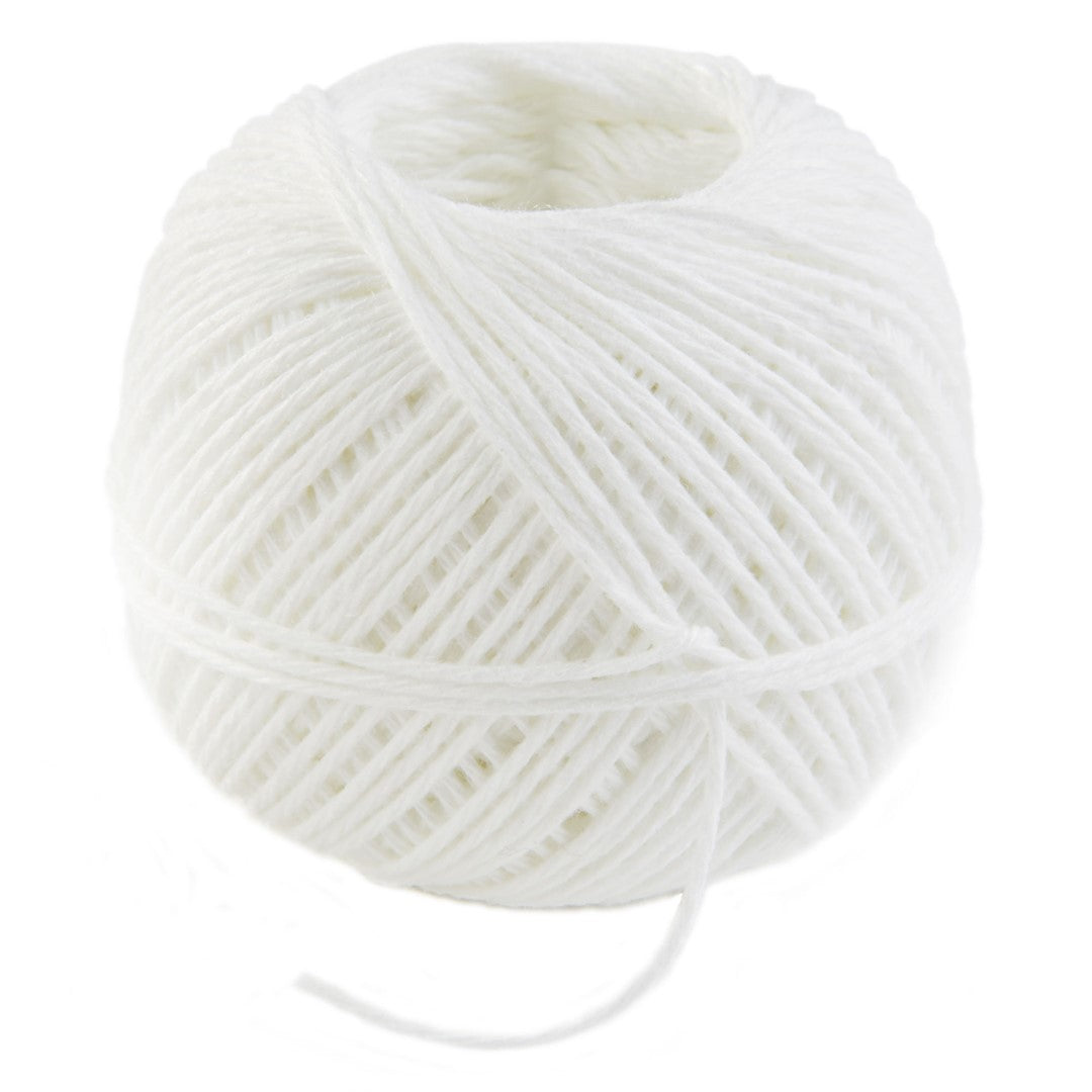 GEFU FILIO Wurst-Linkschnur Set, weiß