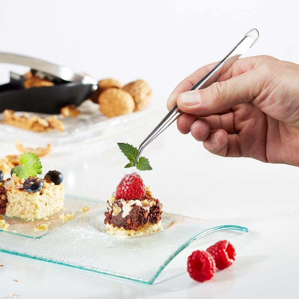 GEFU PRECISO Küchenzange