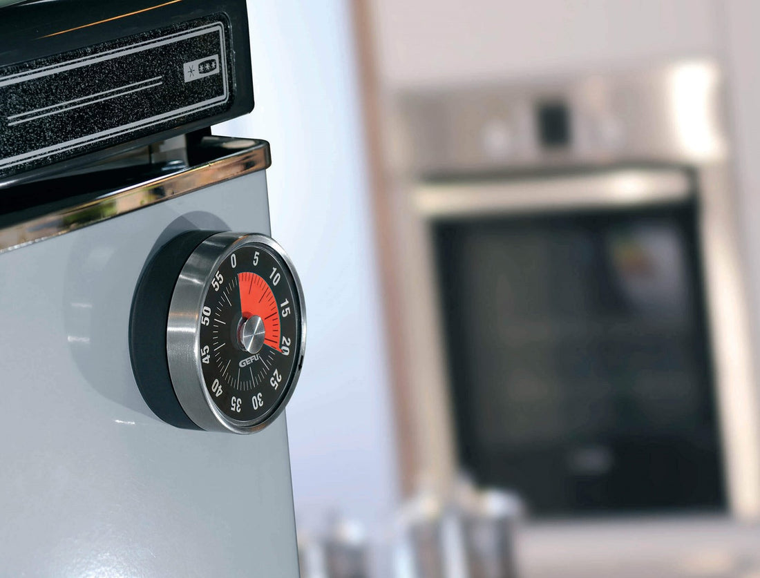 GEFU OPTICO Minutnik