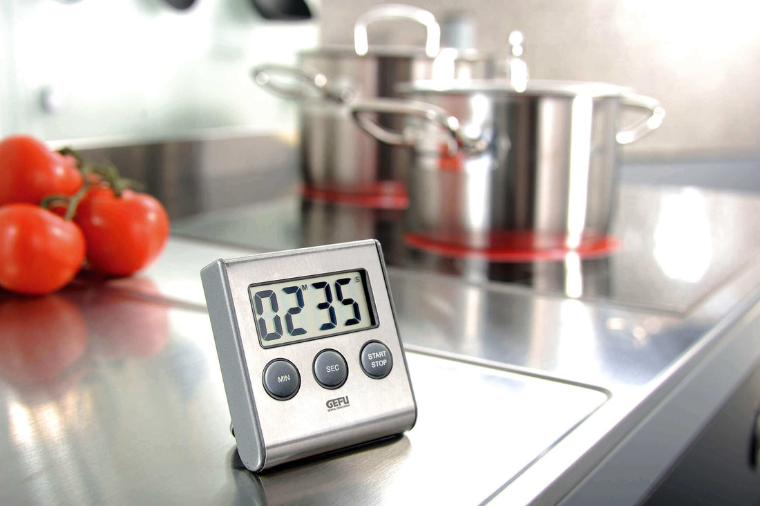 GEFU CONTARE Elektronischer Timer