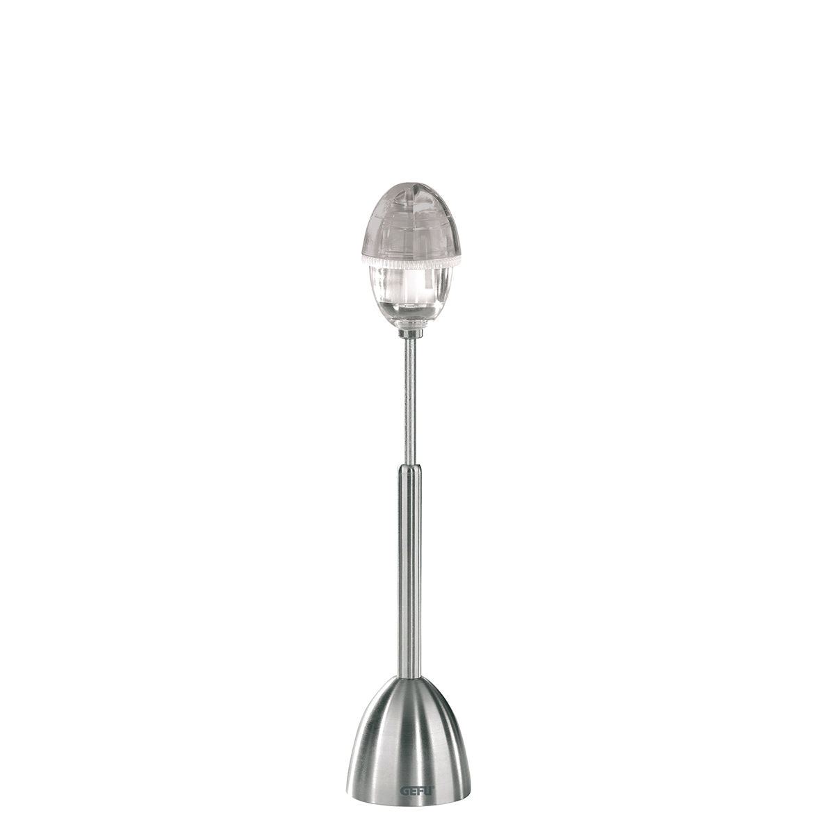 GEFU OVO Eierschalenzerkleinerer mit Salzstreuer