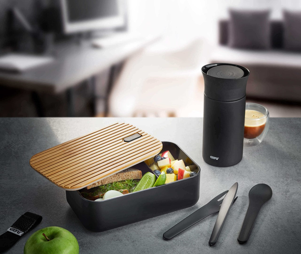 GEFU ENVIRO Brotdose