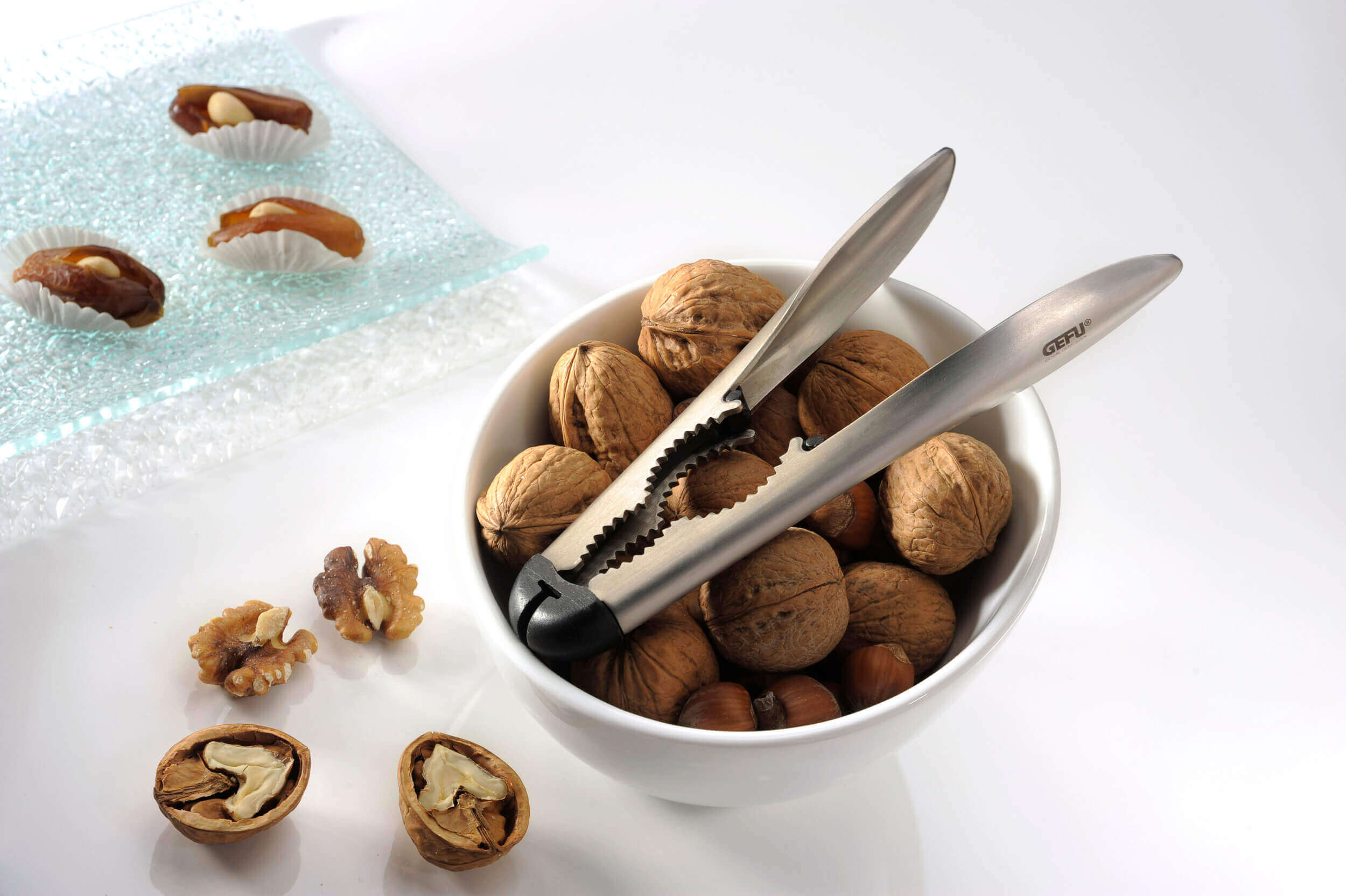 GEFU NOCETTO Nussknacker