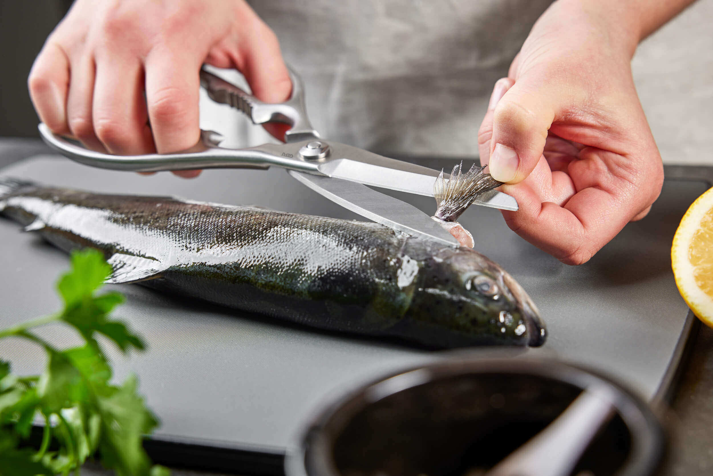 GEFU PRIMERA Multifunktionsschere