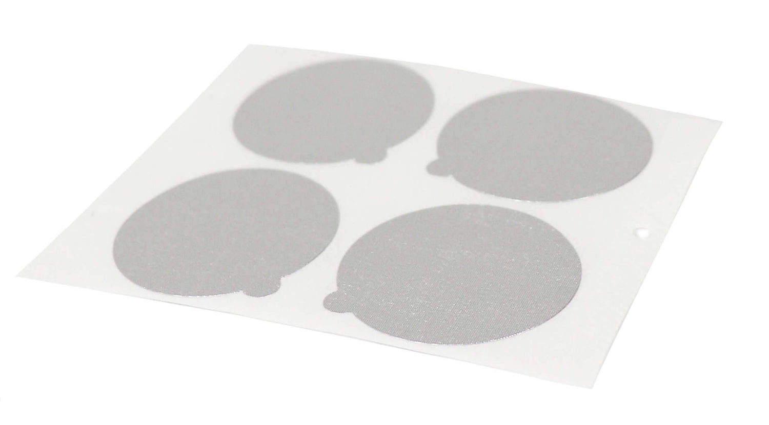 GEFU CONSCIO Sticker-Set für Kapseln, 80 Stück