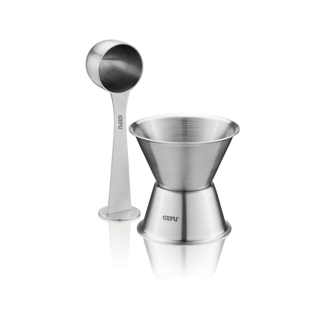 GEFU CONSCIO Kapselauffüllset