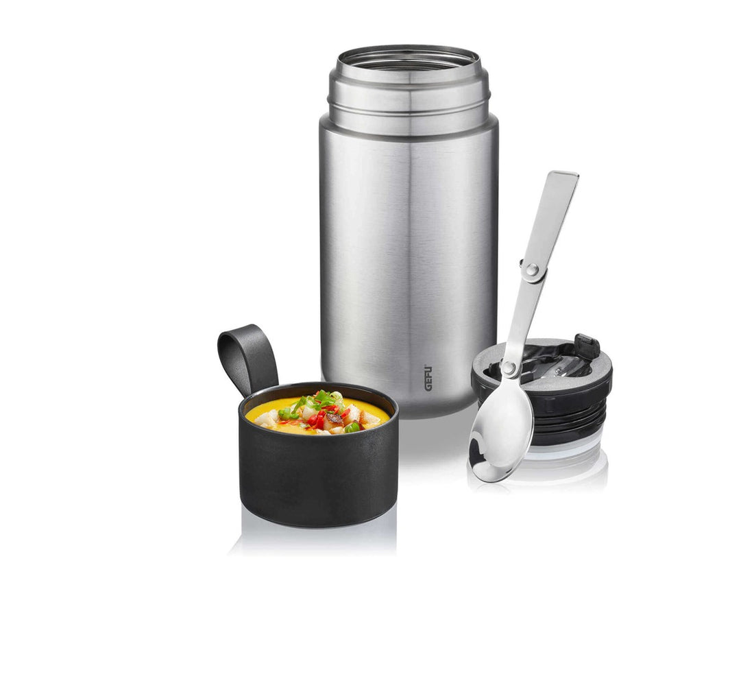 GEFU CAREO Thermos für Mahlzeiten 600 ml