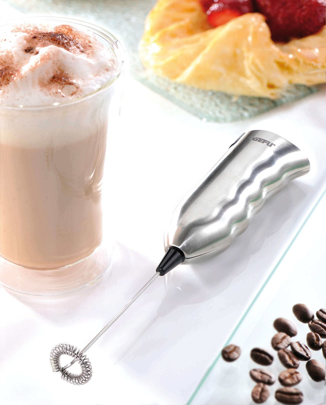GEFU MARCELLO Milchaufschäumer
