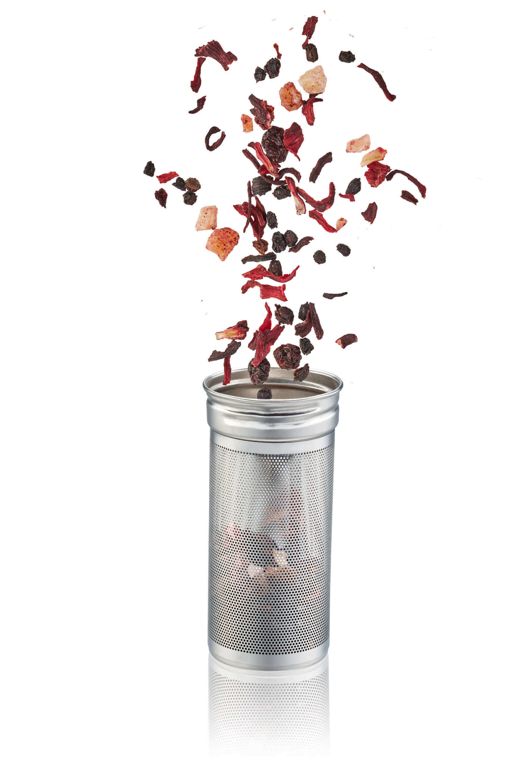 GEFU COMPANION Glaskaraffe für Getränke