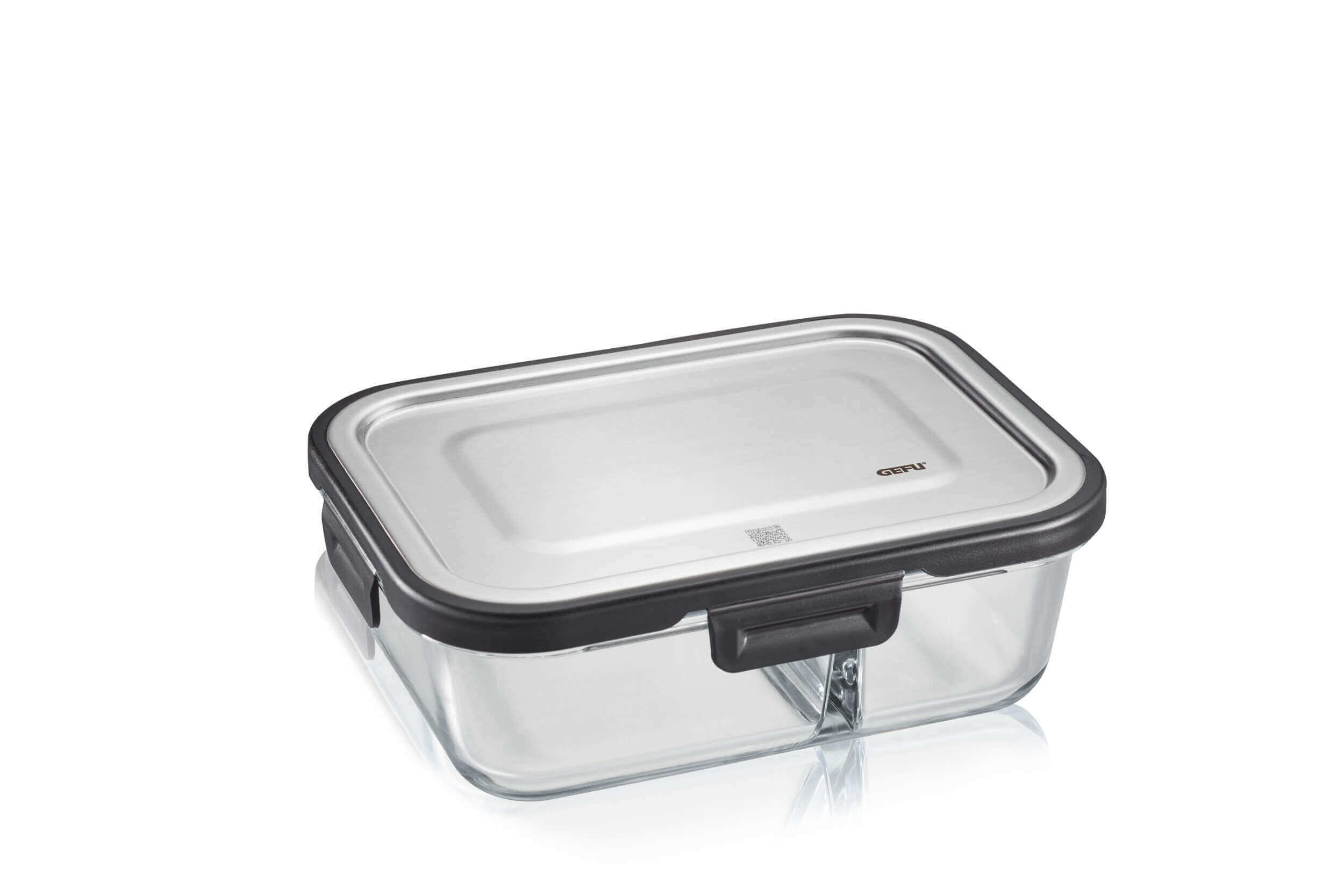 GEFU MILO rechteckiger Glasbehälter 800 ml