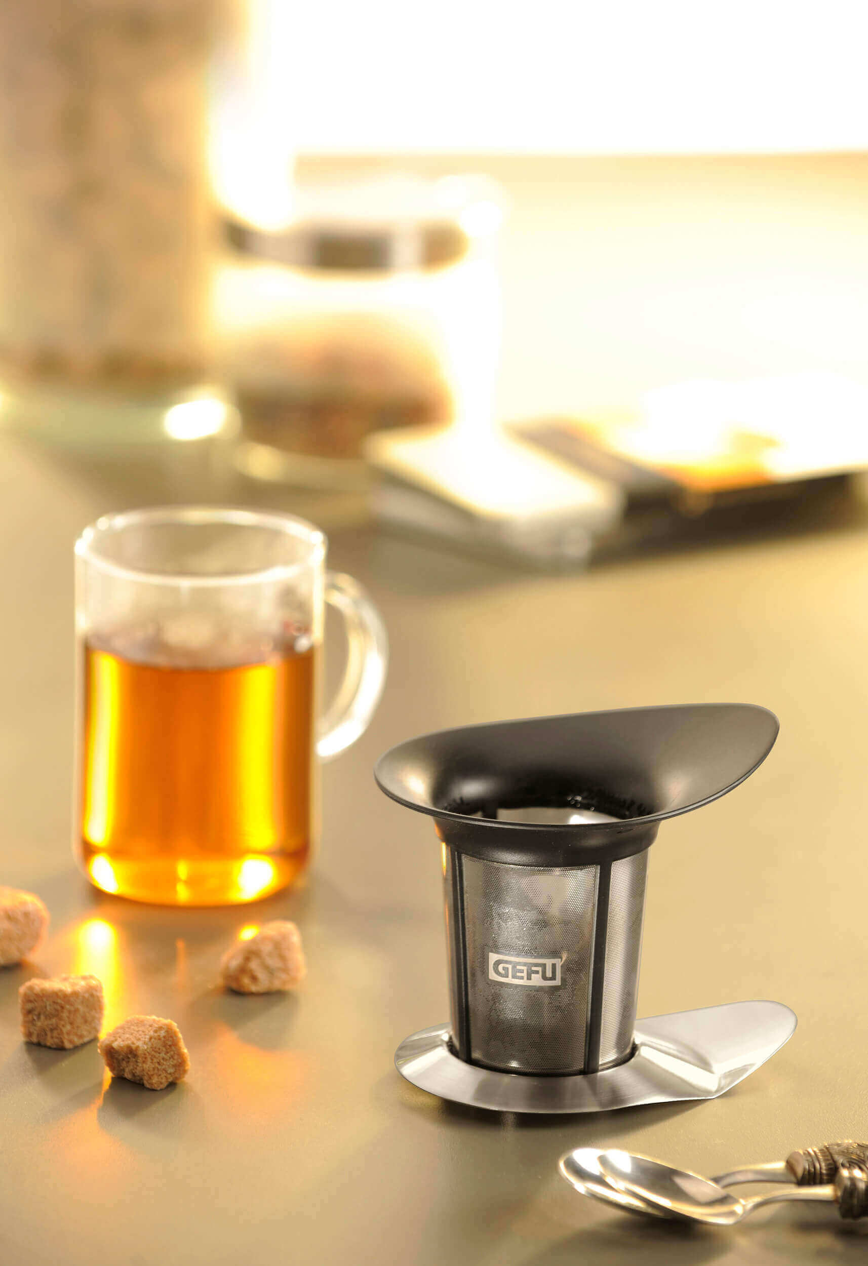 GEFU ARMONIA Teefilter