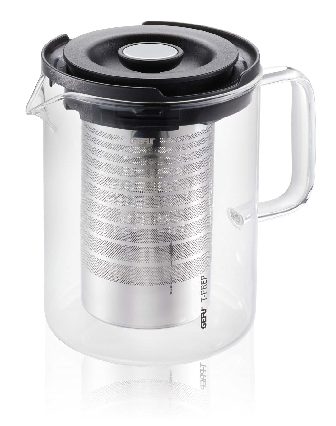 GEFU T-PREP Teekanne 800 ml