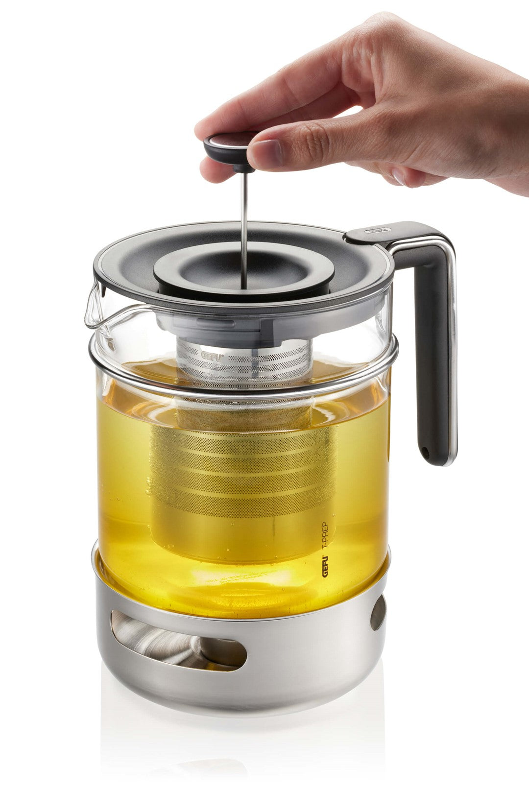 GEFU T-PREP Czajnik do herbaty 1.5 ltr