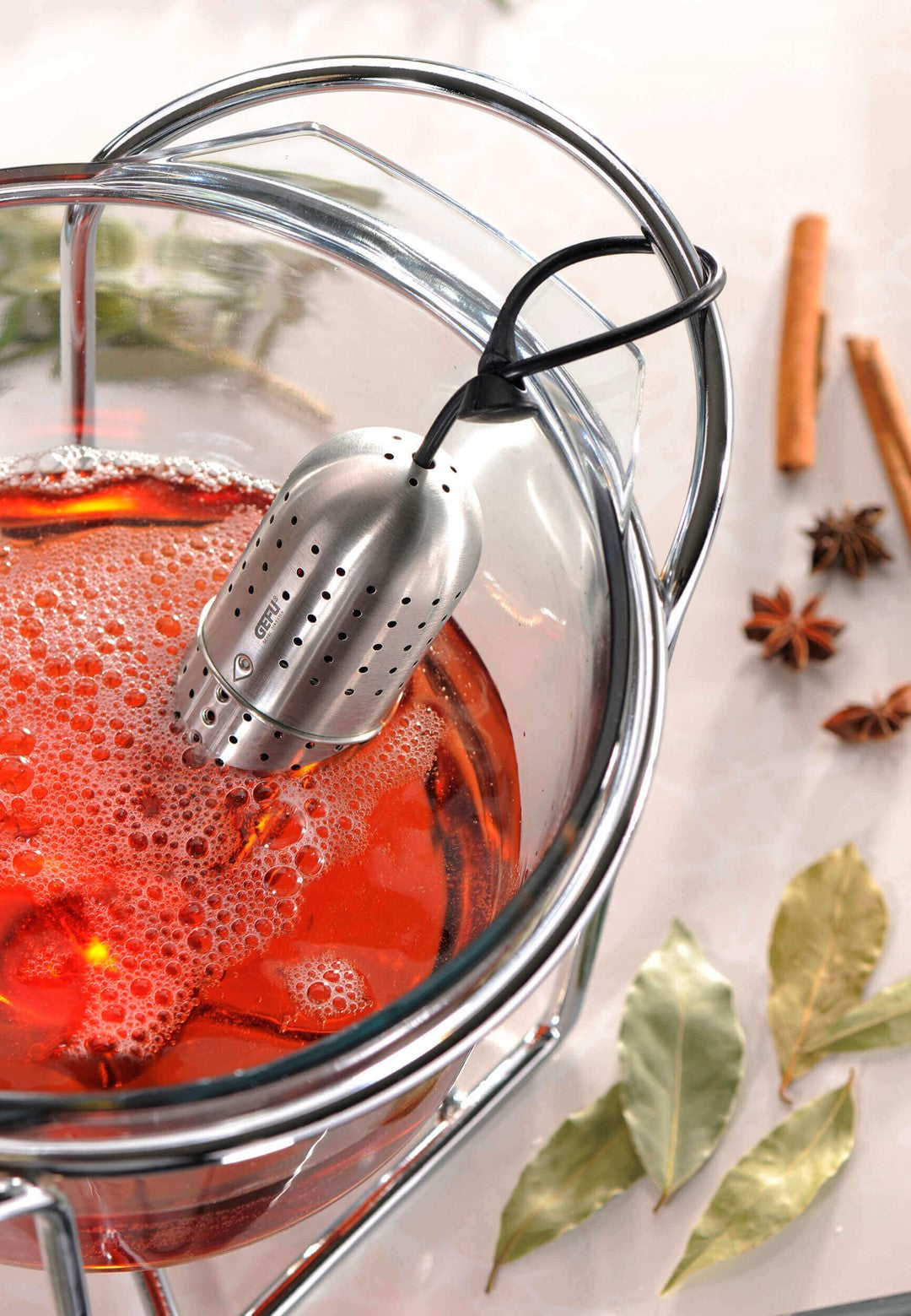 GEFU GUSTO Gewürzbereiter