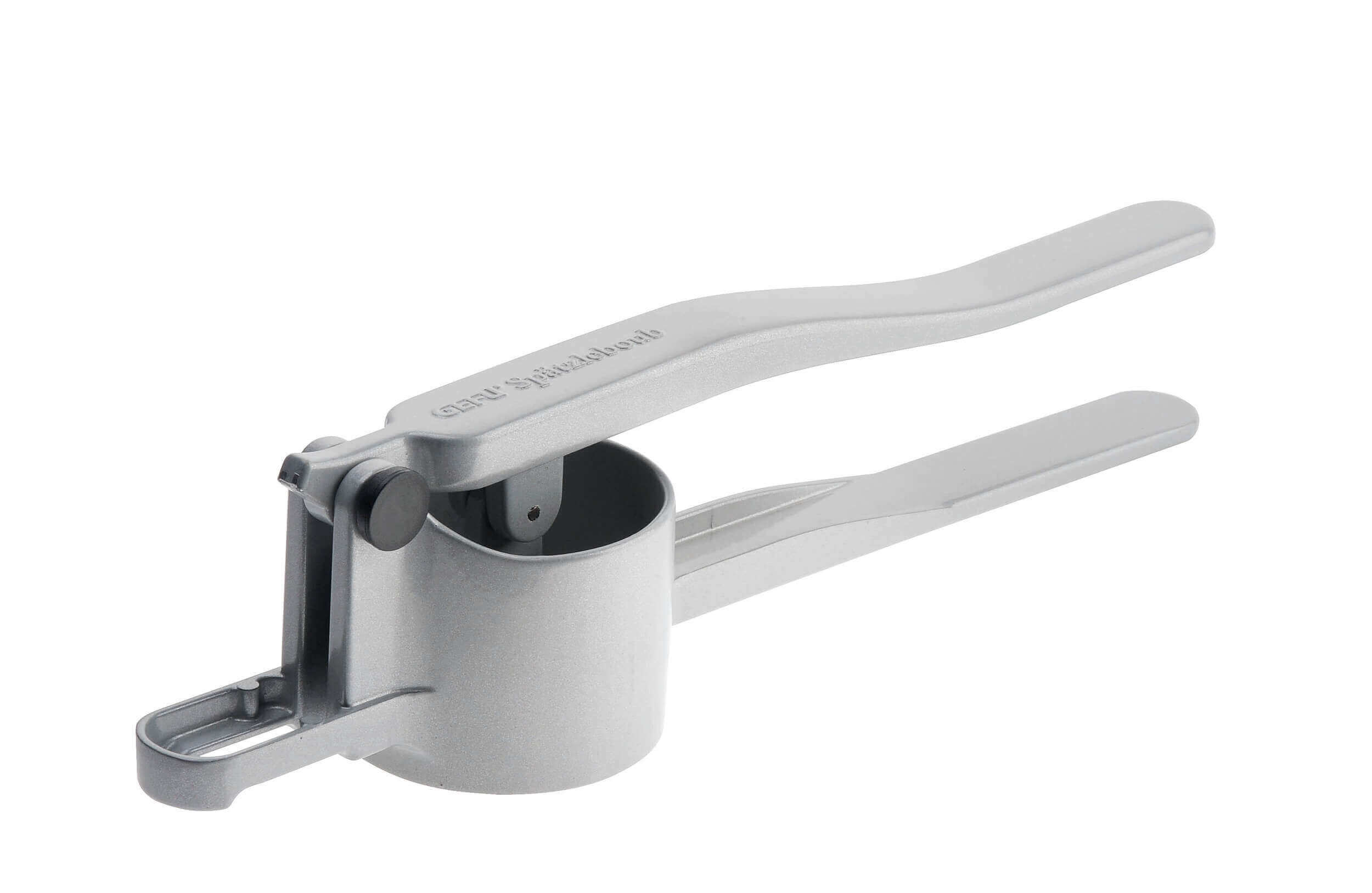 GEFU SPÄTZLEBOUB Aluminium Presse