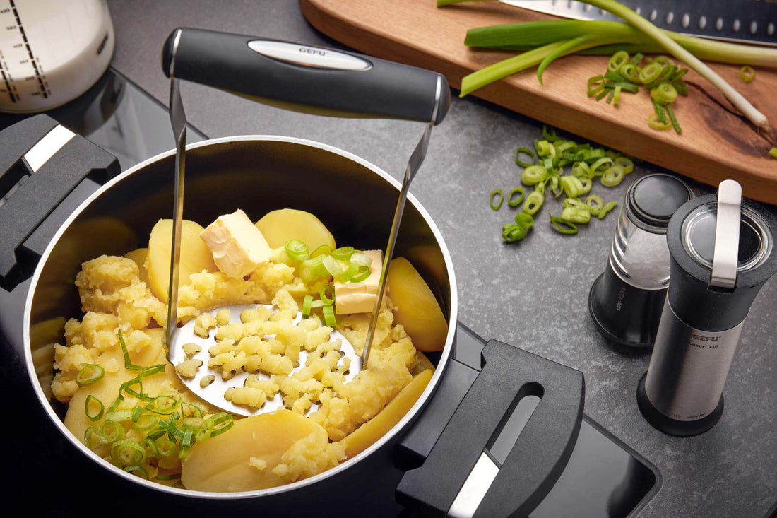 GEFU TIMBRA Tłuczek do ziemniaków