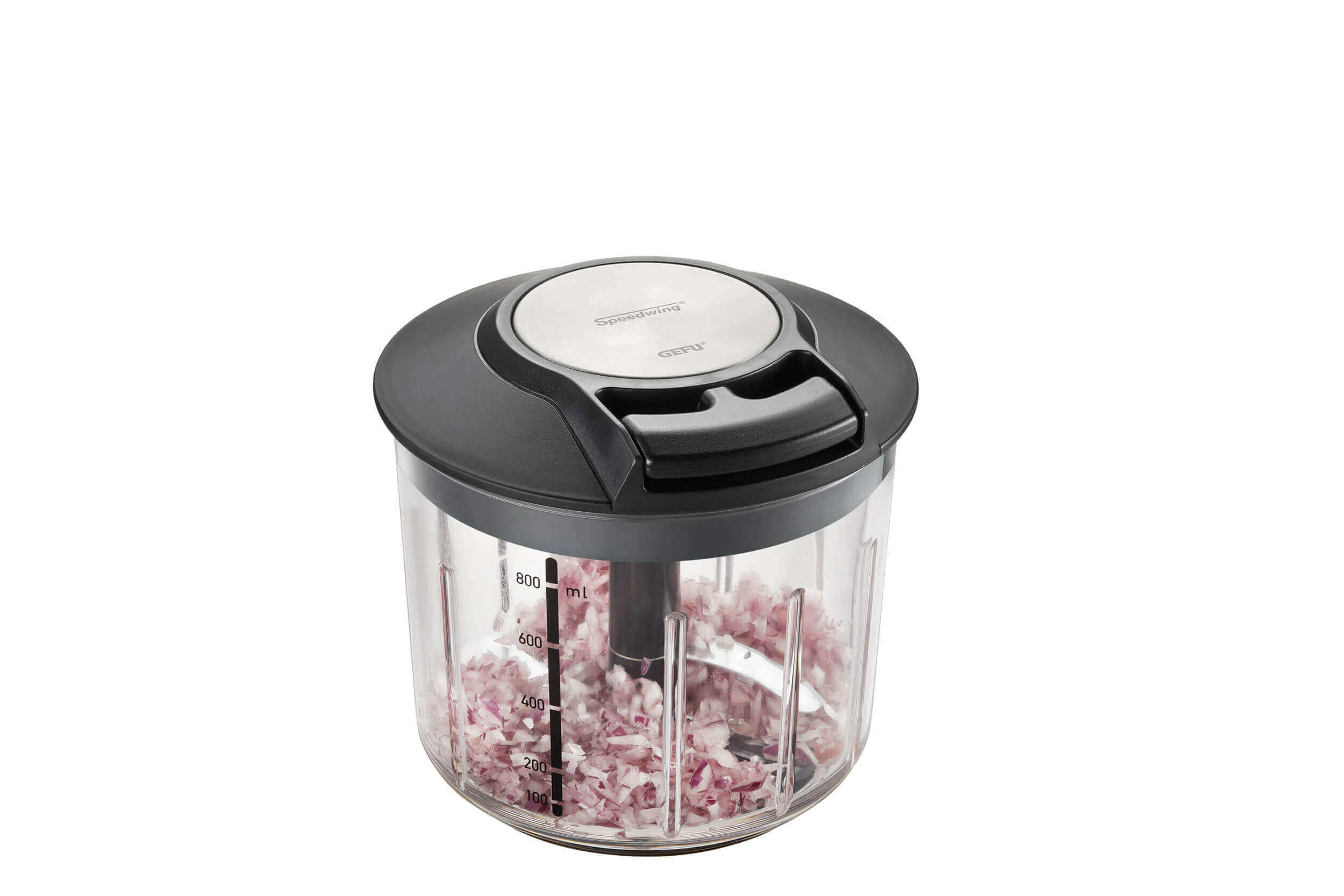GEFU SPEEDWING® Multifunktionszerkleinerer